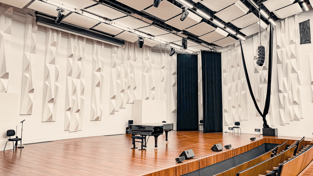 Conservatoire de Musique et d&rsquo;Art dramatique Manitas de Plata