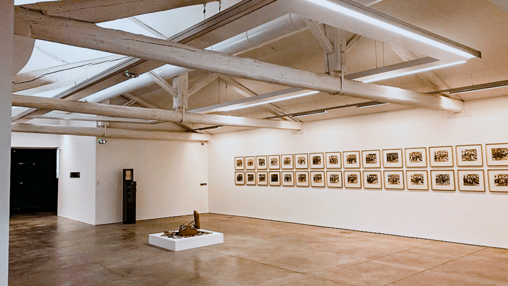 Musée Régional d&rsquo;Art Contemporain