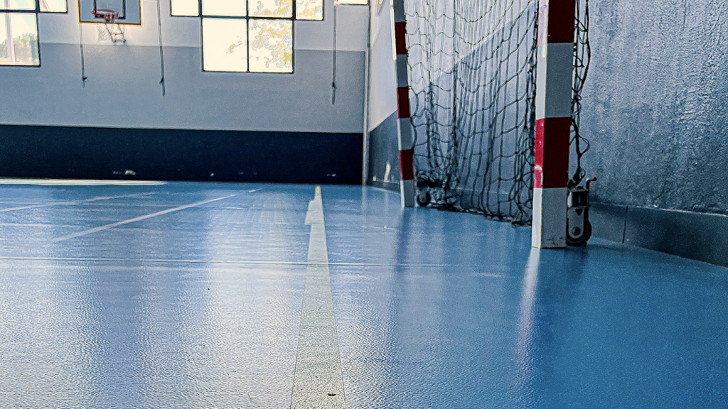 Gymnase Hall des Perrières